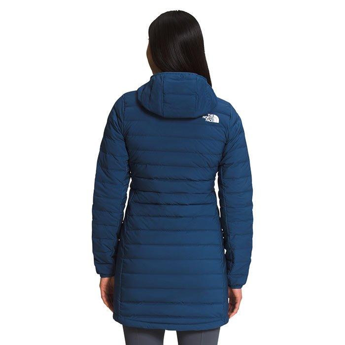 Women's Belleview Stretch Down Parka | The North Face | Sporting