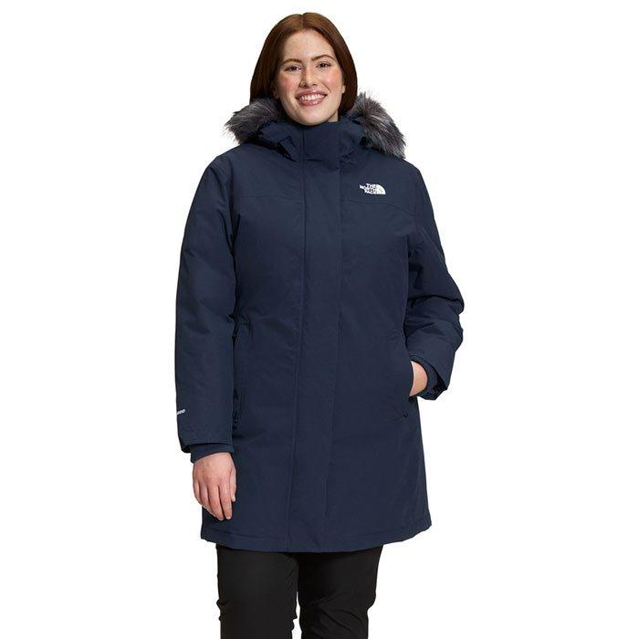 Women's Arctic Parka (Plus Size)