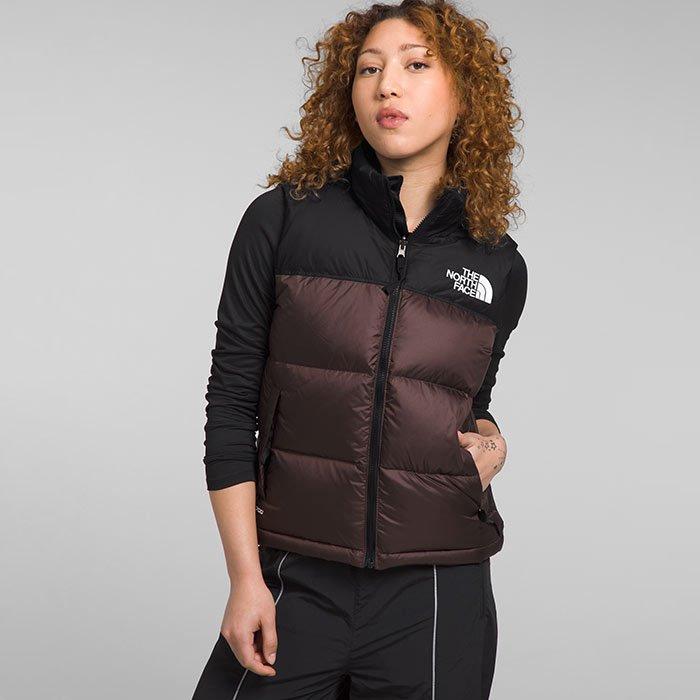 Women's 1996 Retro Nuptse Vest | The North Face | Sporting Life Online