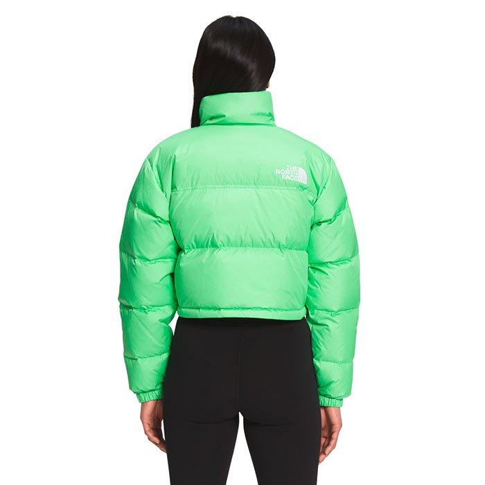 Women's Nuptse Short Jacket | The North Face | Sporting Life Online