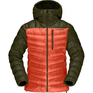 Norrona Veste à capuchon Lyngen down850 pour femmes