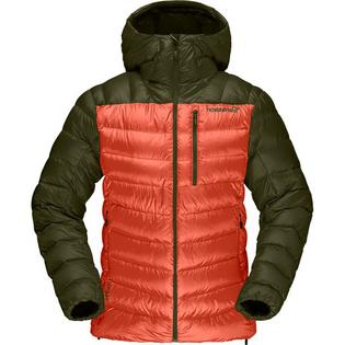 Women's Lyngen down850 Hooded Jacket