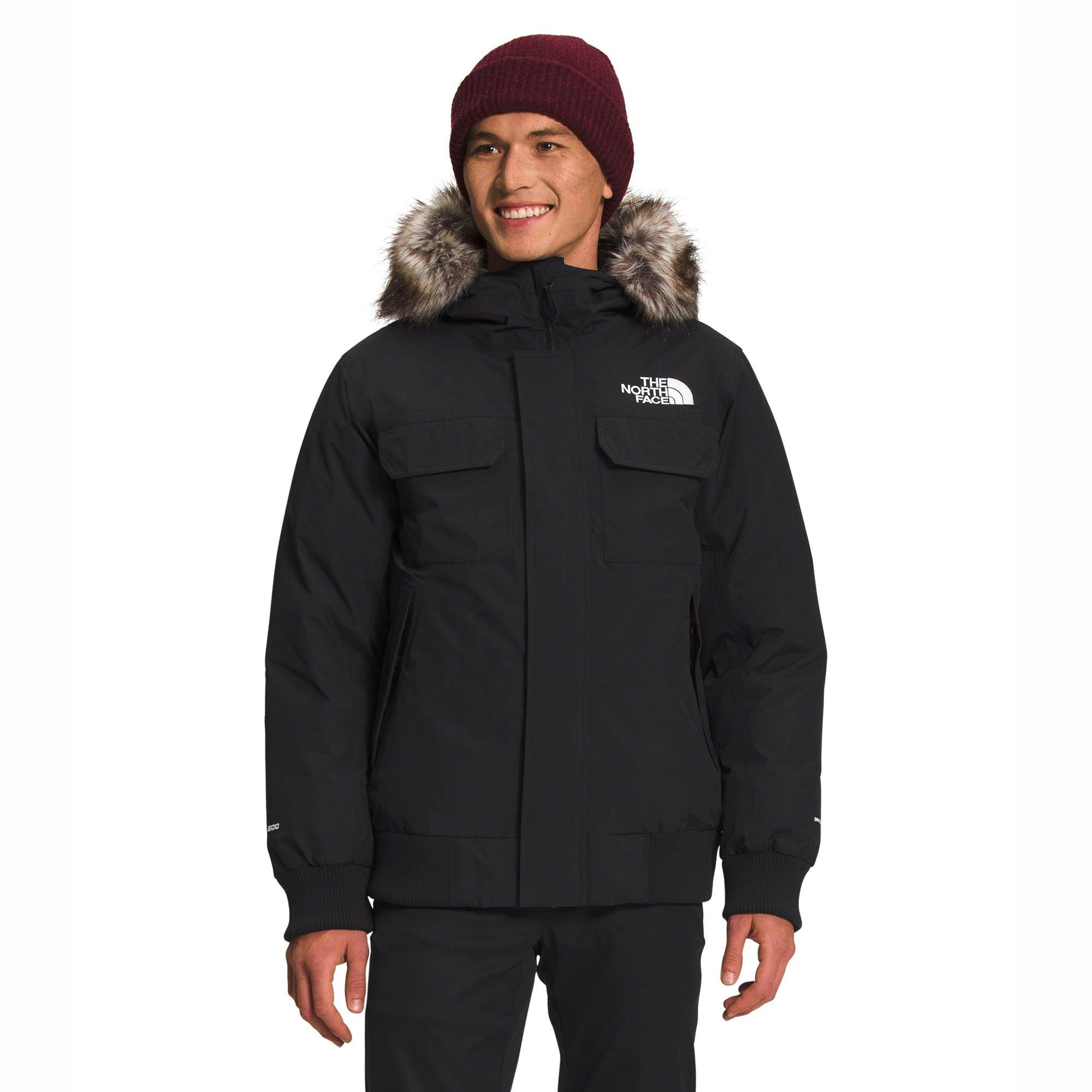 Men's McMurdo Bomber Jacket