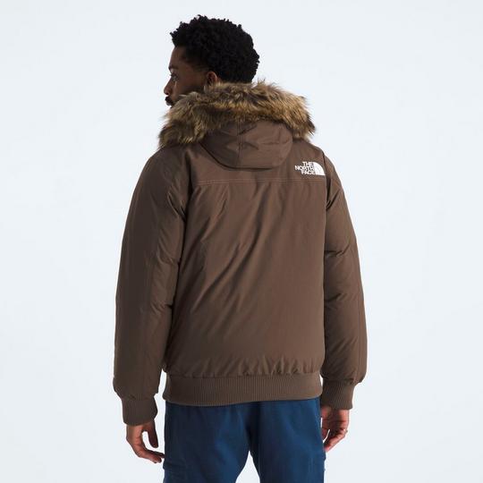 The North Face Men s McMurdo Bomber Jacket Smokey Brown Size Large