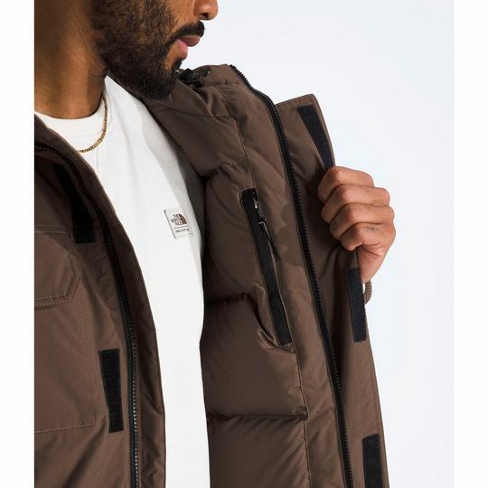 Men s McMurdo Bomber Jacket The North Face Sporting Life Online