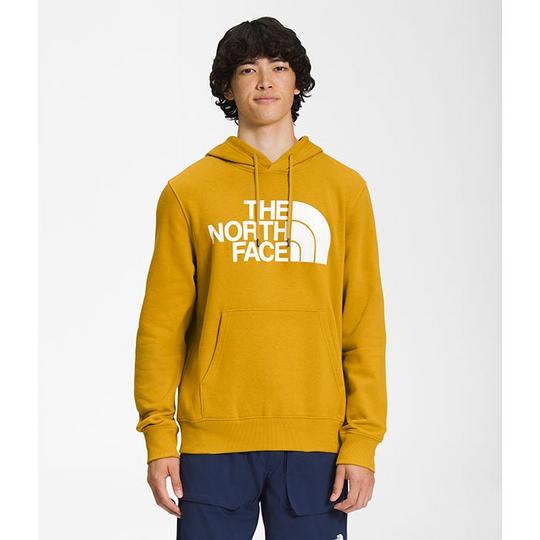 Men s Half Dome Pullover Hoodie The North Face Sporting Life Online