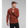 Chandail   manches longues Waffle Henley pour hommes