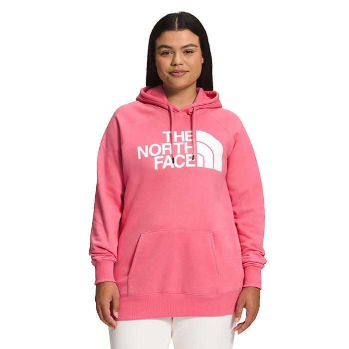 Women's Half Dome Pullover Hoodie (Plus Size)