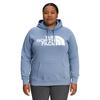 Women s Half Dome Pullover Hoodie  Plus Size 