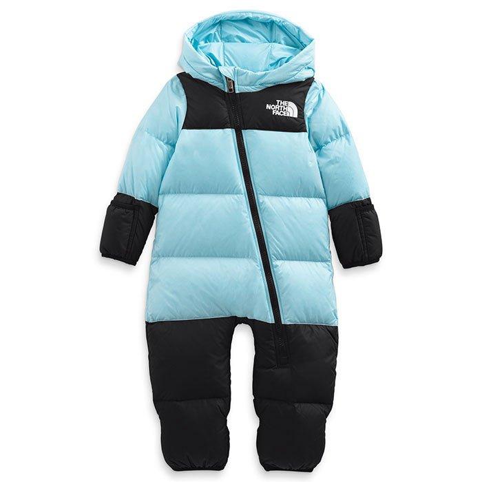 Babies' [0-24M] 1996 Retro Nuptse One-Piece Snowsuit The North