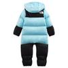 Habit de neige une pi ce 1996 Retro Nuptse pour b b s  3-24M 