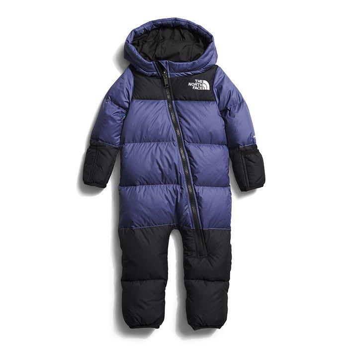 Babies' [0-24M] 1996 Retro Nuptse One-Piece Snowsuit | The