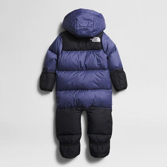 Babies' [0-24M] 1996 Retro Nuptse One-Piece Snowsuit | The
