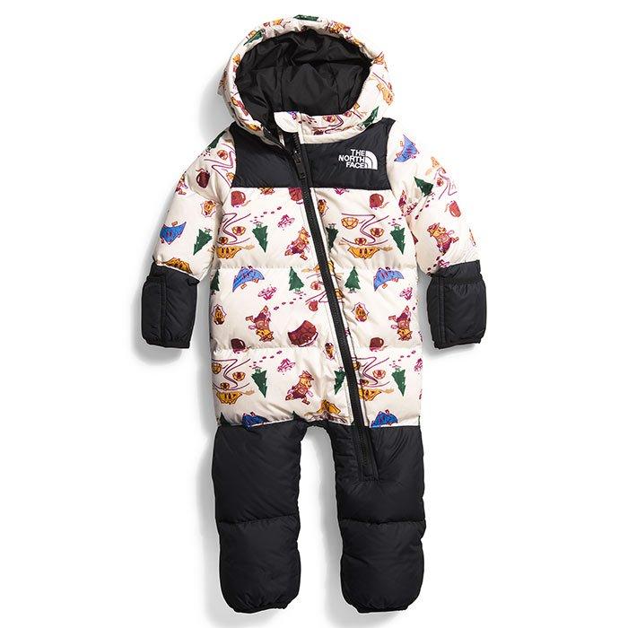 Baby The North Face 1996 Retro Nuptse One Piece