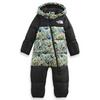 Habit de neige une pi ce 1996 Retro Nuptse pour b b s  3-24M 
