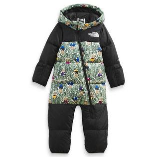 The North Face Babies' [3-24M] 1996 Retro Nuptse One-Piece Snowsuit
