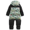 Habit de neige une pi ce 1996 Retro Nuptse pour b b s  3-24M 