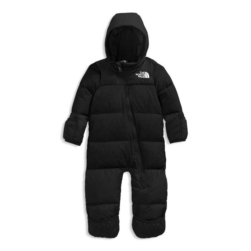 The North Face Habit de neige une pi&egrave;ce 1996 Retro Nuptse pour b&eacute;b&eacute;s [0-24M]