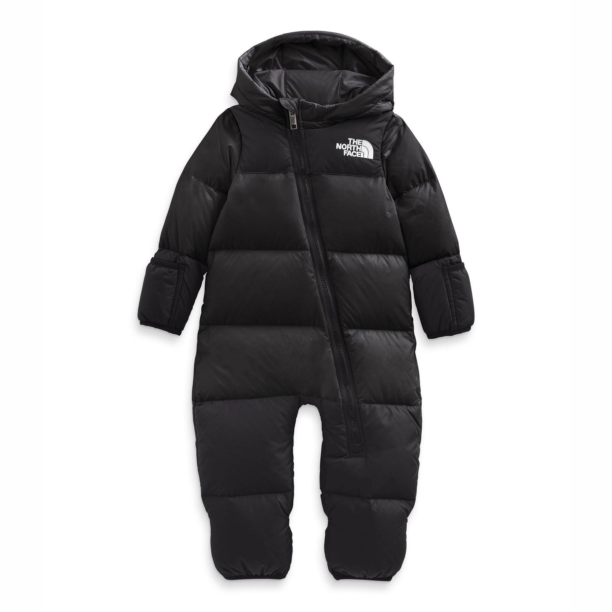 Babies' [0-24M] 1996 Retro Nuptse One-Piece Snowsuit | The