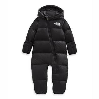 Habit de neige une pièce 1996 Retro Nuptse pour bébés [3-24M]