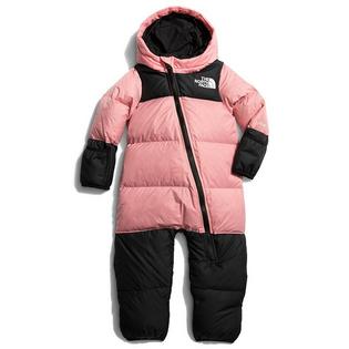 Habit de neige une pièce 1996 Retro Nuptse pour bébés [3-24M]