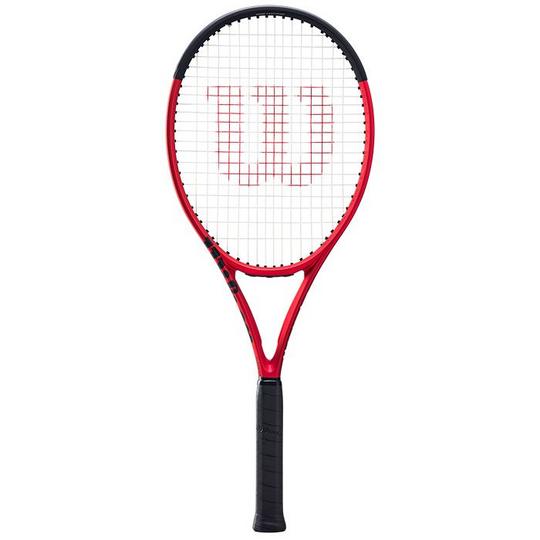 【楽天最安値に挑戦】 v2 Pro 100 Clash Tennis Sporting | Wilson | Frame Racquet ラケット(硬式用)