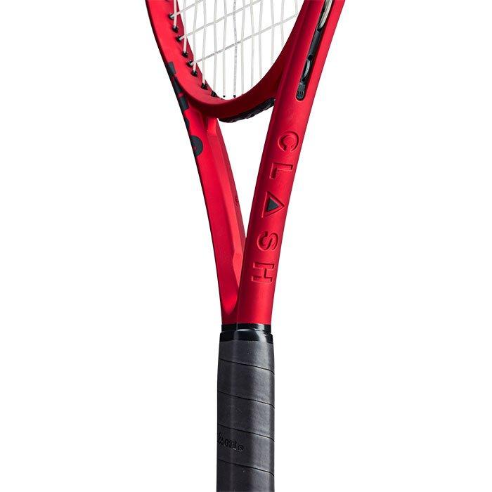 Clash 100 Pro v2 Tennis Racquet Frame | Wilson | Sporting Life Online