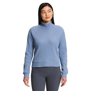 The North Face Chandail à col montant Chabot pour femmes