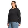 Chandail   manches longues Dawndream pour femmes  grande taille 