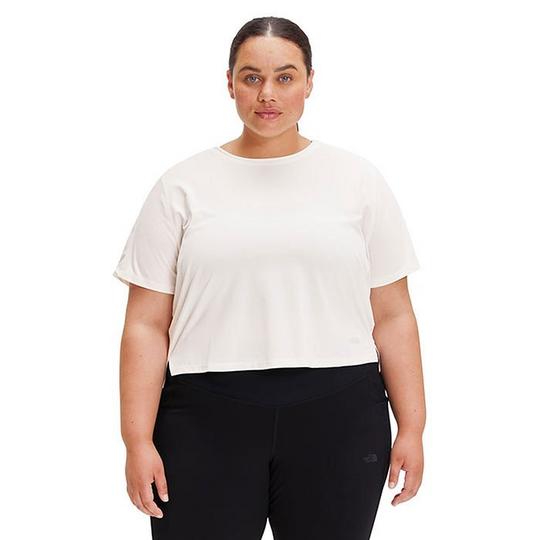 T-shirt d contract  Dawndream pour femmes  grande taille 