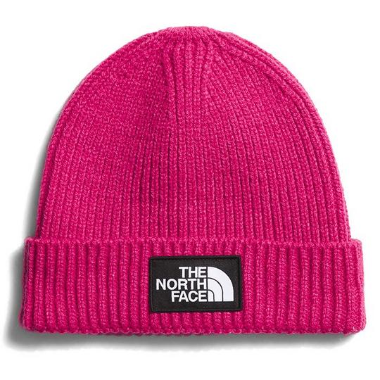 The North Face Tuque   rebord TNF Box Logo pour juniors  7-20 