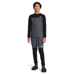 The North Face Juniors' [7-20] Waffle Baselayer Two-Piece Set