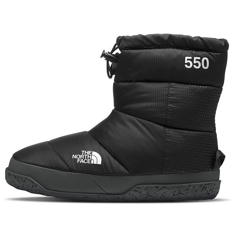 The North Face Chaussons Nuptse Apr&egrave;s pour femmes