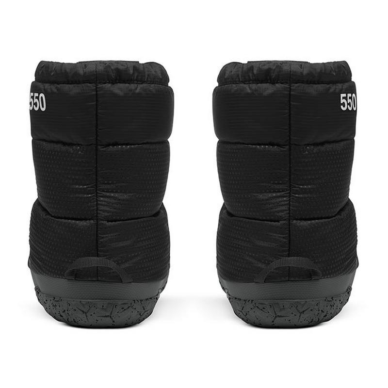 The North Face Chaussons Nuptse Apr&egrave;s pour femmes