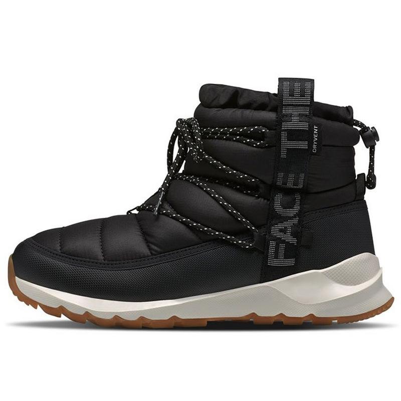 The North Face Bottes imperm&eacute;ables ThermoBall Lace-Up pour femmes