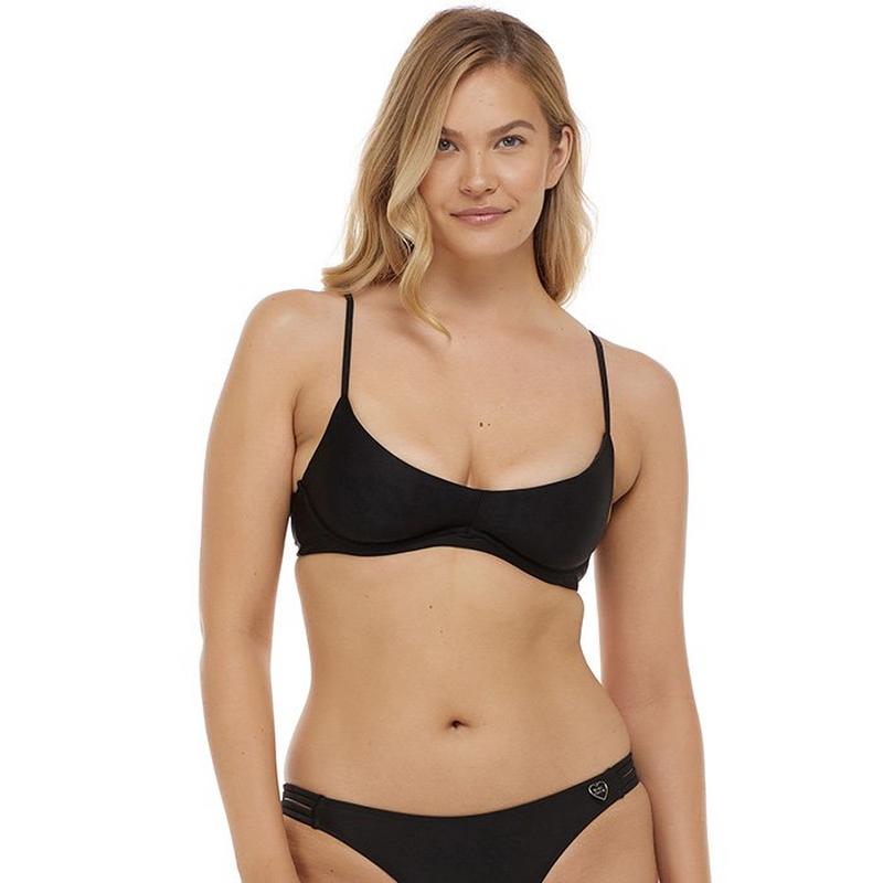 Body Glove Haut de bikini Smoothies Palmer pour femmes