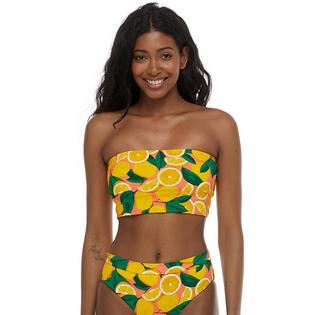 Haut de bikini Fresh Squeeze Sunrise pour femmes