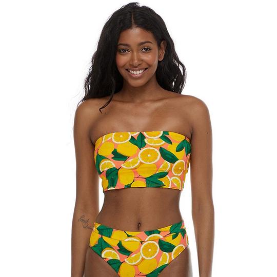 Women s Fresh Squeeze Sunrise Bikini Top