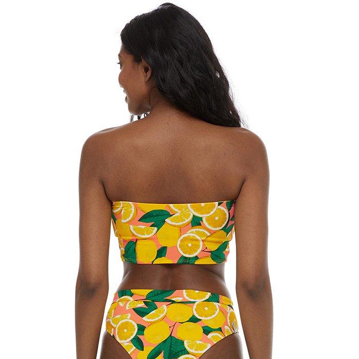 Women's Fresh Squeeze Sunrise Bikini Top