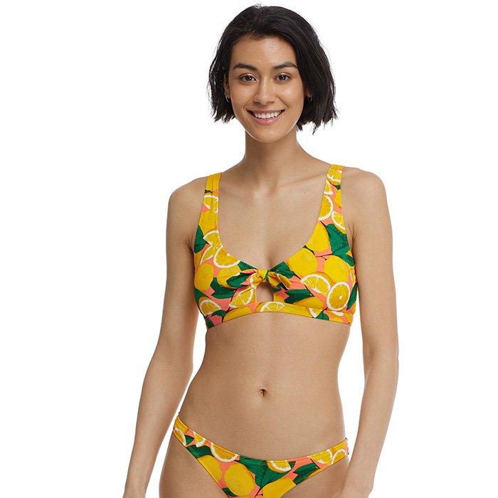 Women's Fresh Squeeze May Bikini Top