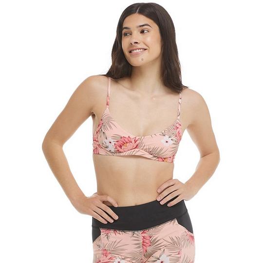 Women s Camelia Palmer Bikini Top