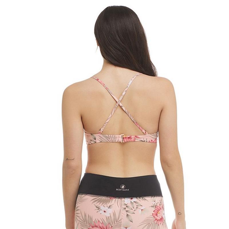 Body Glove Haut de bikini Camelia Palmer pour femmes