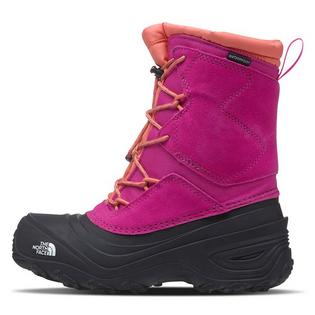 Juniors' [10-7] Alpenglow V Waterproof Boot