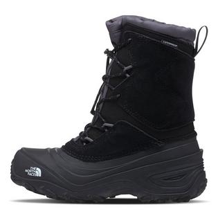 The North Face Bottes imperméables Alpenglow V pour juniors [10-7]