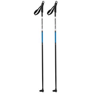 Salomon B&acirc;tons de ski Escape Alu Jr pour juniors [2022]