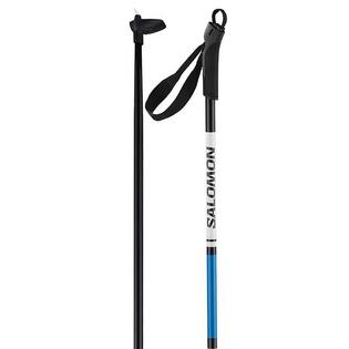 Salomon B&acirc;tons de ski Escape Alu Jr pour juniors [2022]