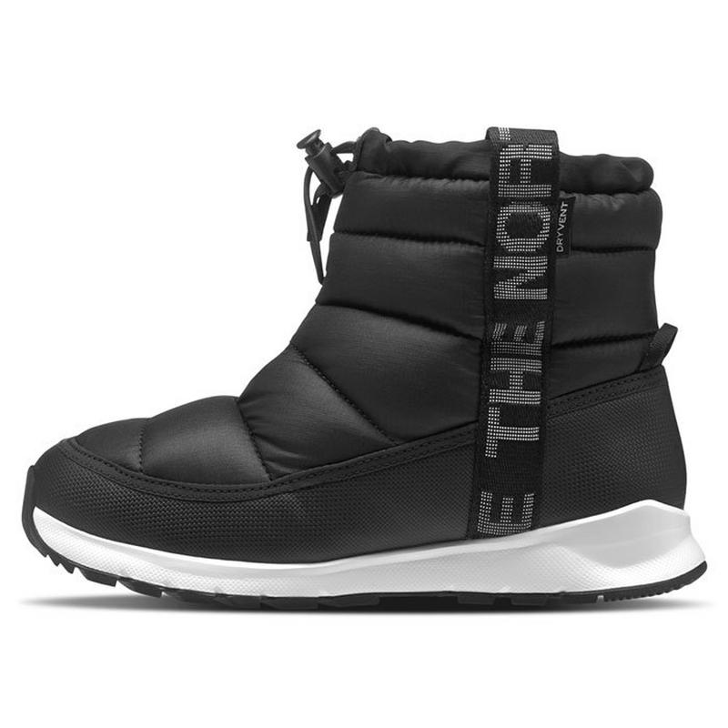 The North Face Bottes imperm&eacute;ables ThermoBall Pull-On pour juniors [1-7]