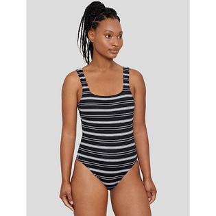Women's Urban Martinique Striped One-Piece Swimsuit