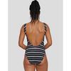 Women s Urban Martinique Striped One-Piece Swimsuit