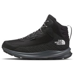 The North Face Juniors' [1-7] Fastpack Hiker Mid Waterproof Hiking Boot
